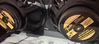 Amplificador Guitarra Fender Twin Amp 100W