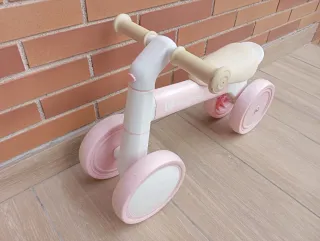 Bicicleta equilibrio primeros pasos Lionelo 1-3a