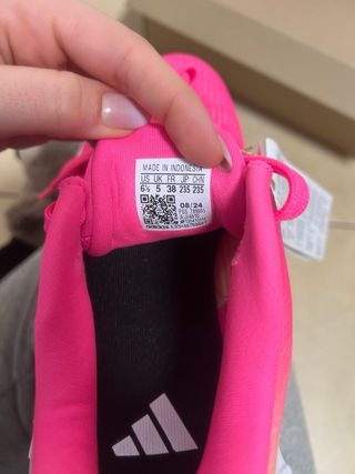 Deportivas Adidas Questar 3 Talla 38