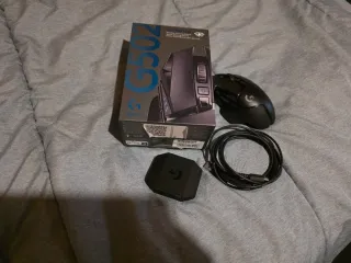 Logitech G502 Lightspeed Ratón Inalámbrico Gaming