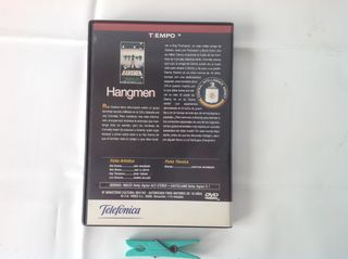 DVD Hangmen