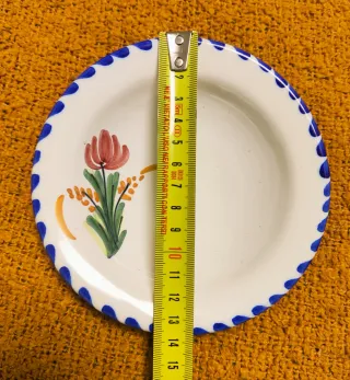 CUENCOS CERÁMICA TALAVERA