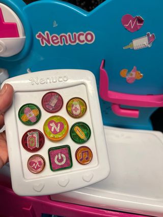 Nenuco Centro Médico y Lavamanos