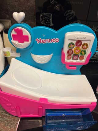 Nenuco Centro Médico y Lavamanos