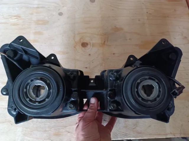 Focos Kawasaki Ninja ZX10R 07