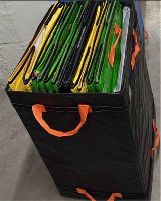 Bolsas de reparto (pack 5)