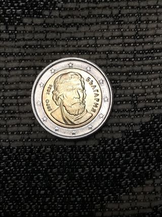 Moneda de 2 euros