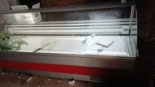 Vitrina refrigerada expositora Largo 2,5 m