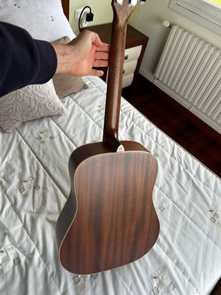 Guitarra Acústica Harley Benton CLD-10 NS