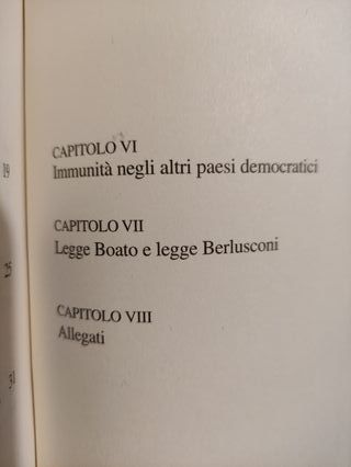 Elio Veltri: LA LEGGE DELL'IMPUNITÀ (Berlusconi)