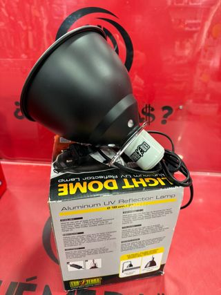 Porta Lámparas Light Dome Exo Terra