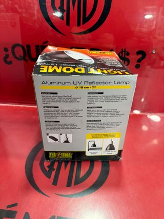 Porta Lámparas Light Dome Exo Terra