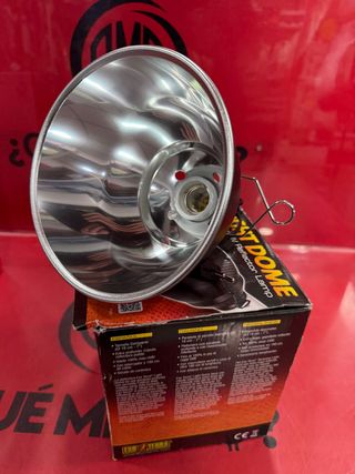 Porta Lámparas Light Dome Exo Terra