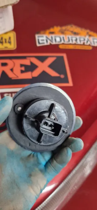 Intermitentes Defender Naranja