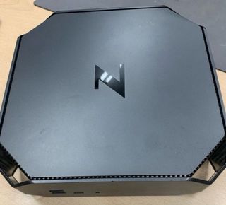 Mini Workstation HP Z2 G4