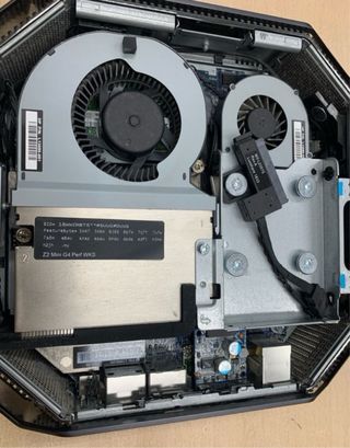 Mini Workstation HP Z2 G4