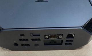 Mini Workstation HP Z2 G4