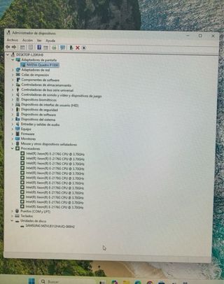 Mini Workstation HP Z2 G4