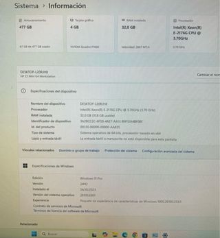 Mini Workstation HP Z2 G4