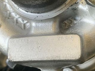 Volkswagen 55989 028145702h turbocompresor passat