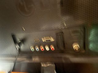 Televisor LG 22MA33 HD IPS LED