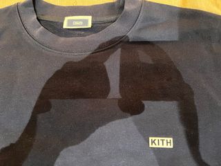 Sudadera Kith Azul Marino