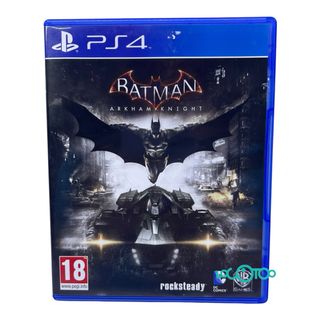 SONY PS4 BATMAN: ARKHAM KNIGHT