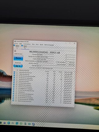 Mediamax 3TB 64MB cache