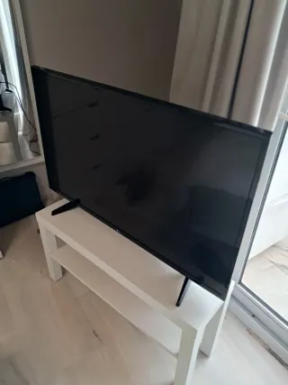 Televisor LG 43 Negro