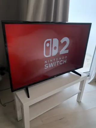 Televisor LG 43 Negro