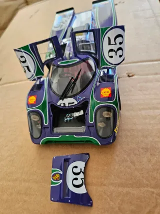 Autoart Porsche 917K 1:18