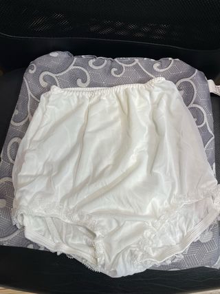 Culotte vita alta vintage made in USA