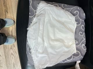 Culotte vita alta vintage made in USA