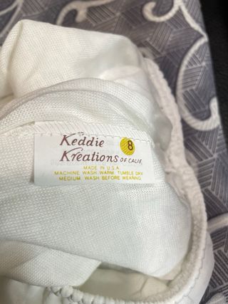 Culotte vita alta vintage made in USA