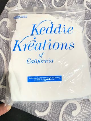 Culotte vita alta vintage made in USA