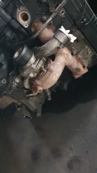 Turbo Nuevo Opel Zafira B