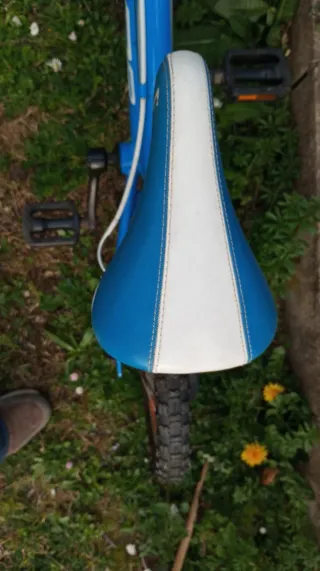 Bicicleta infantil CONOR RAY 14