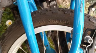 Bicicleta infantil CONOR RAY 14