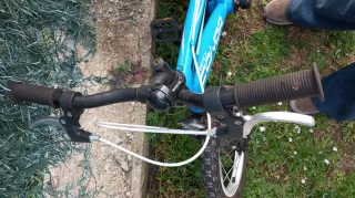 Bicicleta infantil CONOR RAY 14