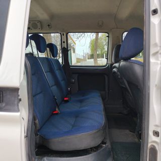 Citroen Berlingo 1.6 Hdi con Transferencia