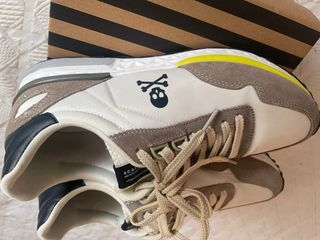 Zapatillas Scalpers Talla 40