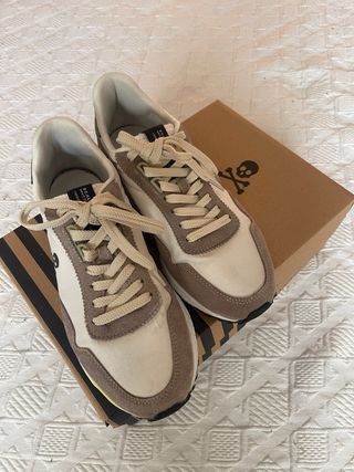 Zapatillas Scalpers Talla 40