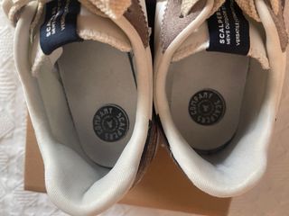 Zapatillas Scalpers Talla 40