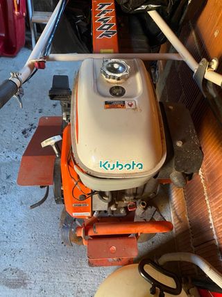 Motoazada Kubota GH130 125cc