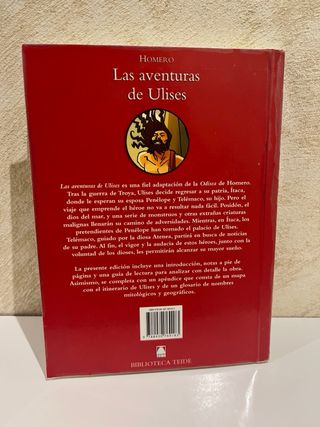 Las aventuras de Ulises