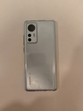 Xiaomi 12x azul 256 GB