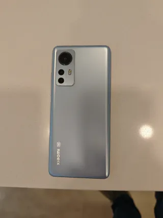 Xiaomi 12x azul 256 GB