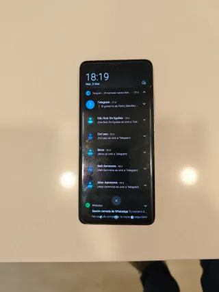 Xiaomi 12x azul 256 GB