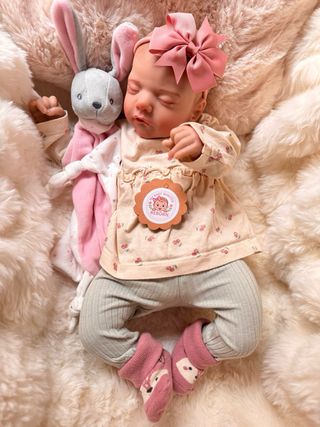 Bebé Reborn realista