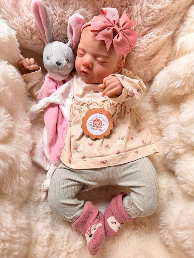 Bebé Reborn realista